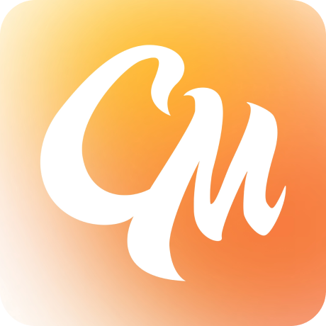 Логотип Студенческий журнал "Своя марка"